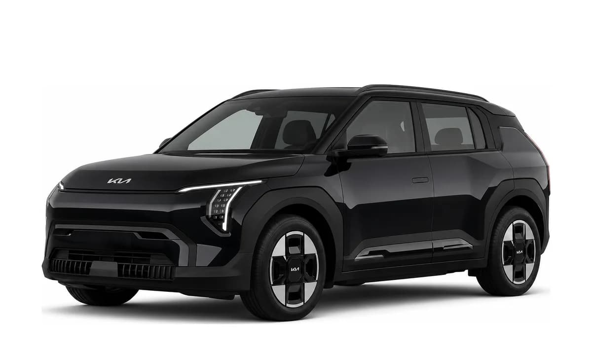 EV3 GCC برقی