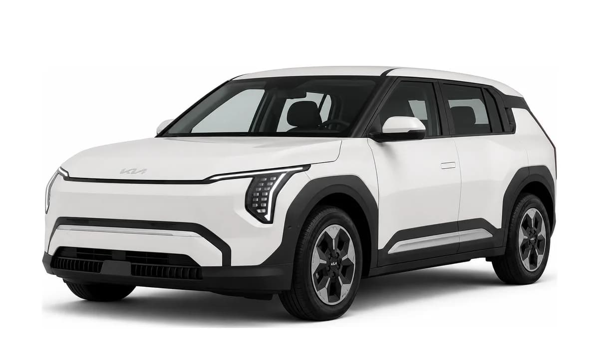 EV3 GCC برقی