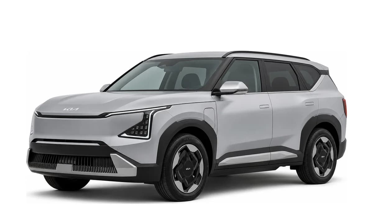 Kia EV5 GCC برقی ۲۰۲۵