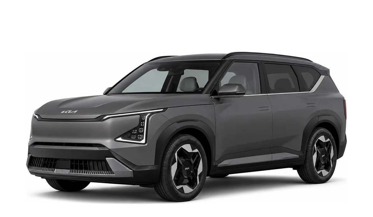 Kia EV5 GCC برقی ۲۰۲۵