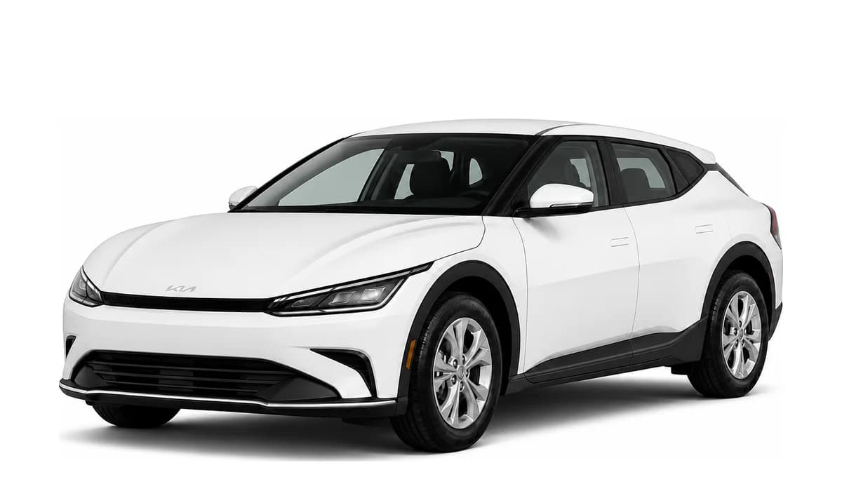 EV6 GCC برقی