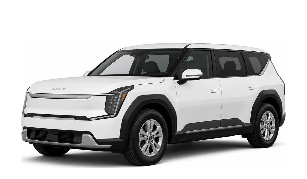EV9 GCC برقی