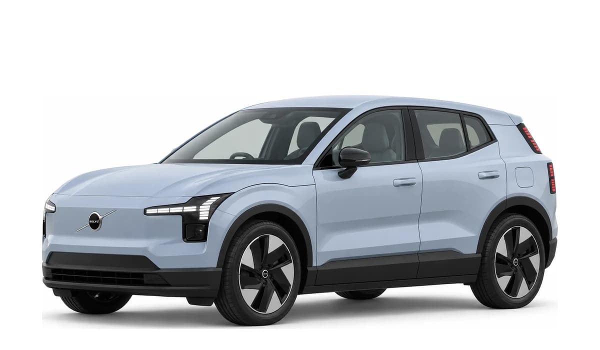 Volvo EX30 ۲۰۲۵