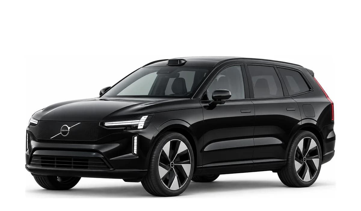 Volvo EX90 ۲۰۲۶