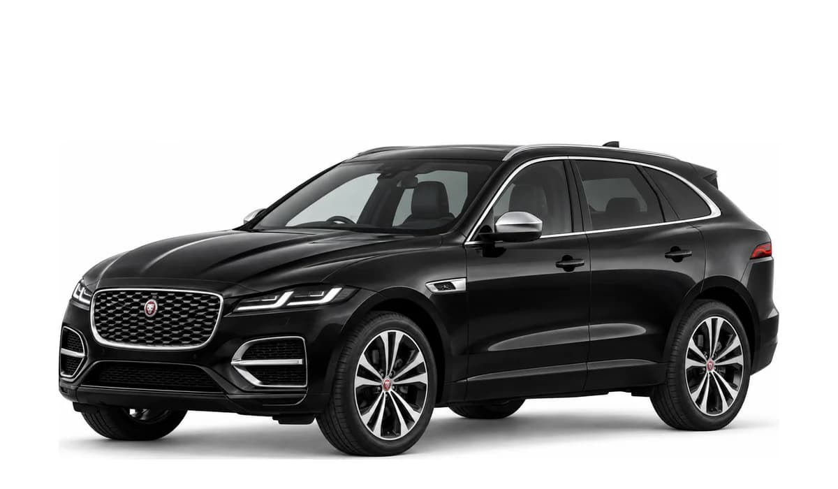 Jaguar F-PACE ۲۰۲۶