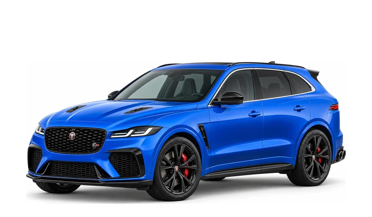 F-PACE