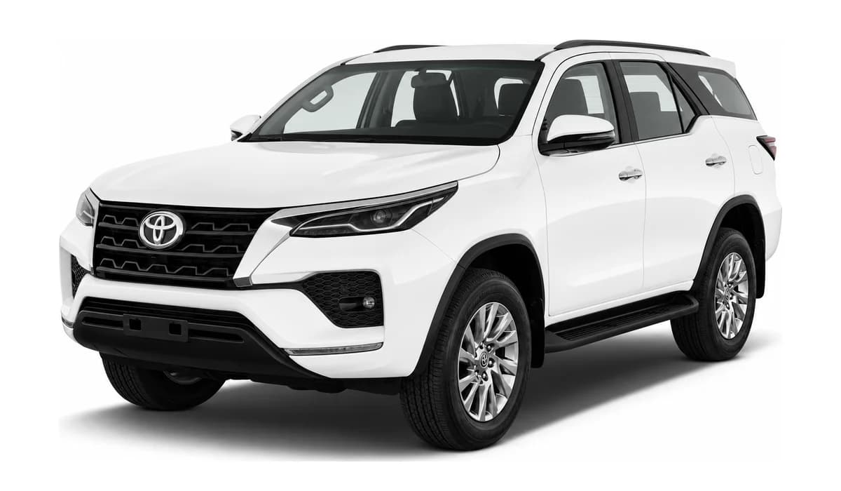 Toyota فورچونر GCC بنزینی ۲۰۲۶
