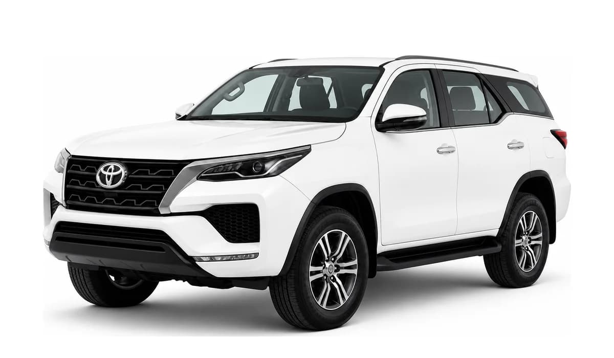 Toyota فورچونر GCC V6 ۲۰۲۶