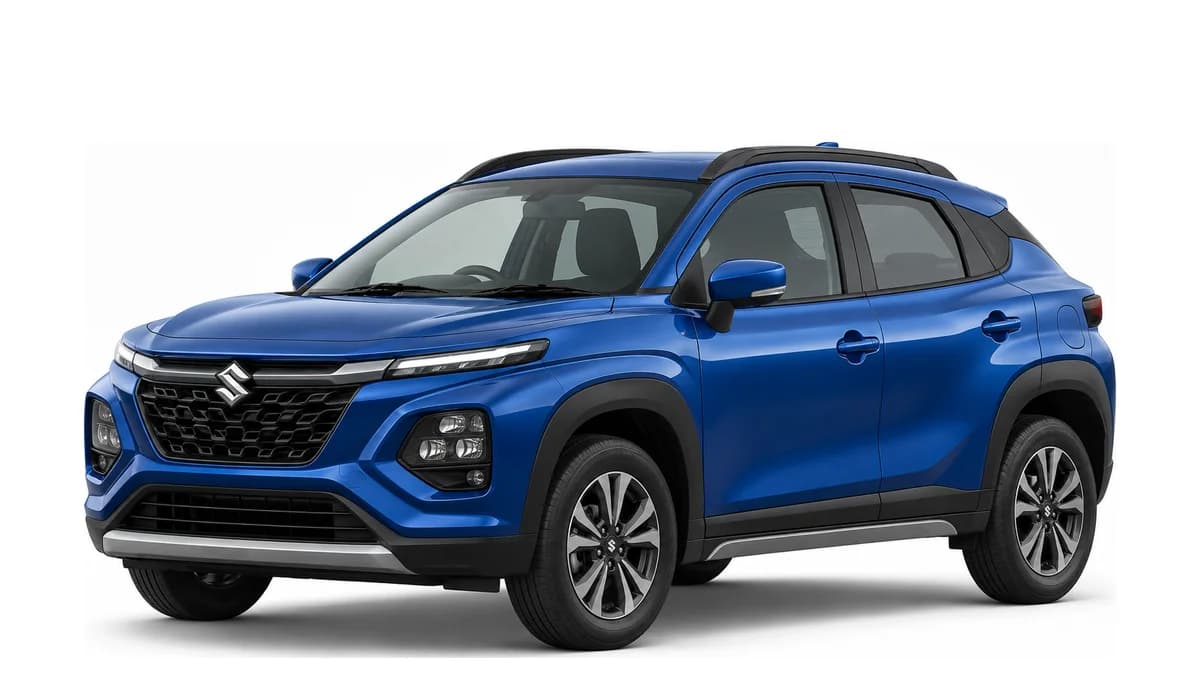 Suzuki Fronx