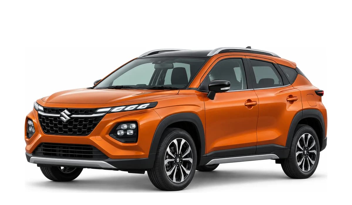 Suzuki Fronx