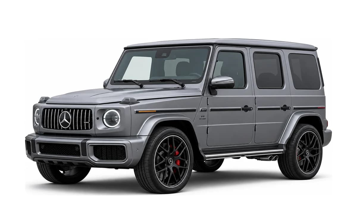 G-Class