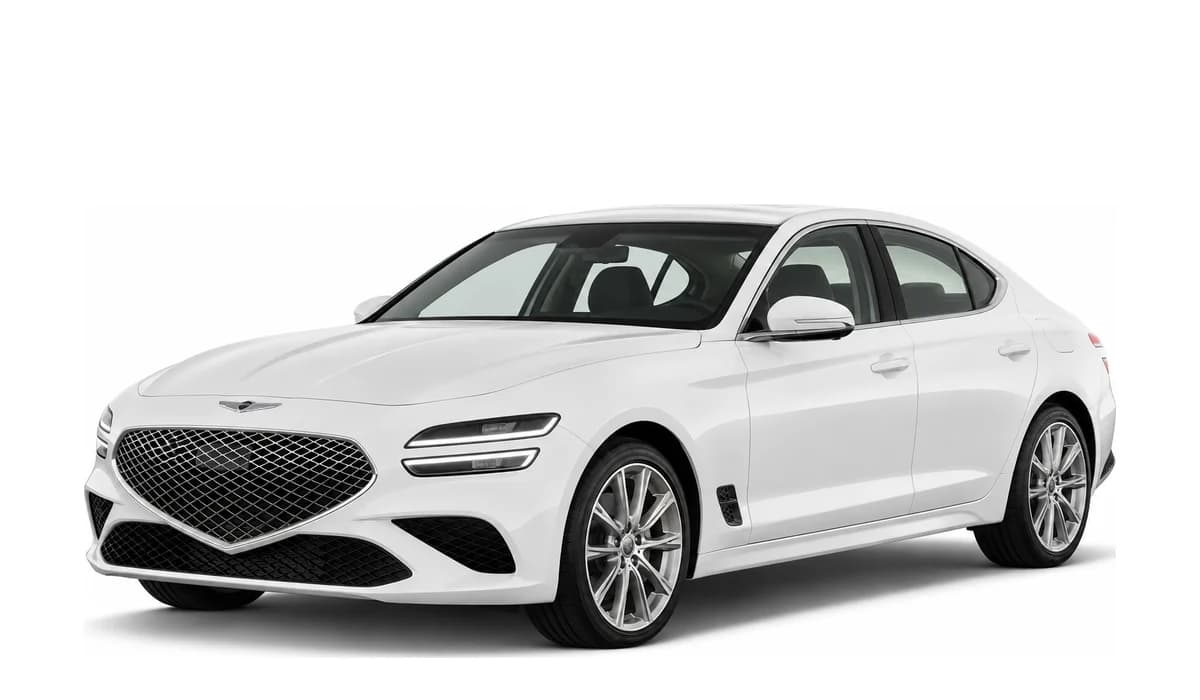Genesis G70 ۲۰۲۶