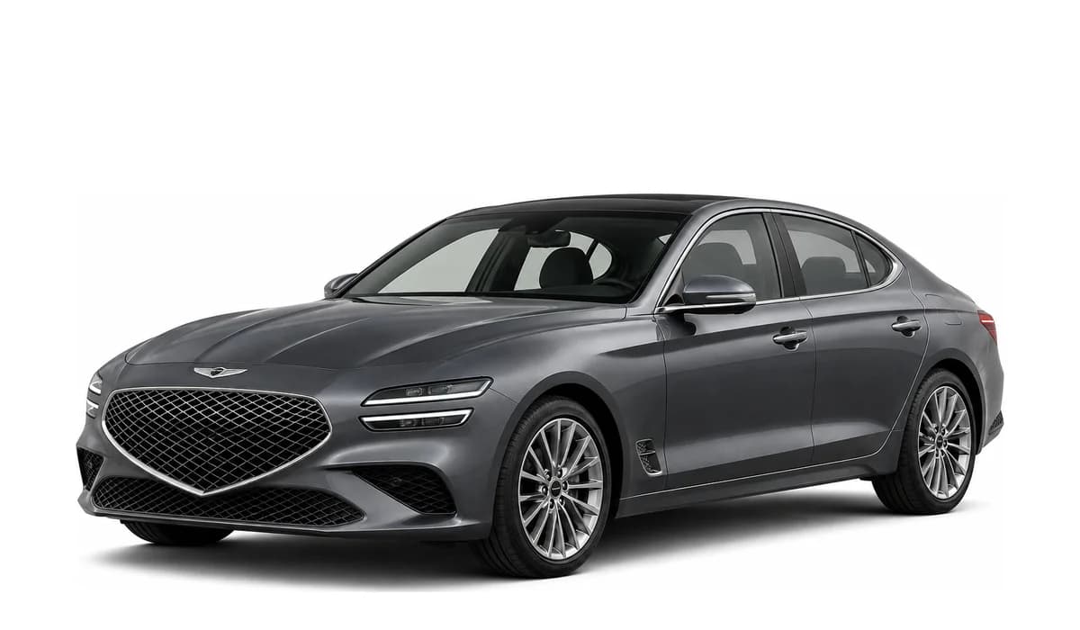 Genesis G70 ۲۰۲۶