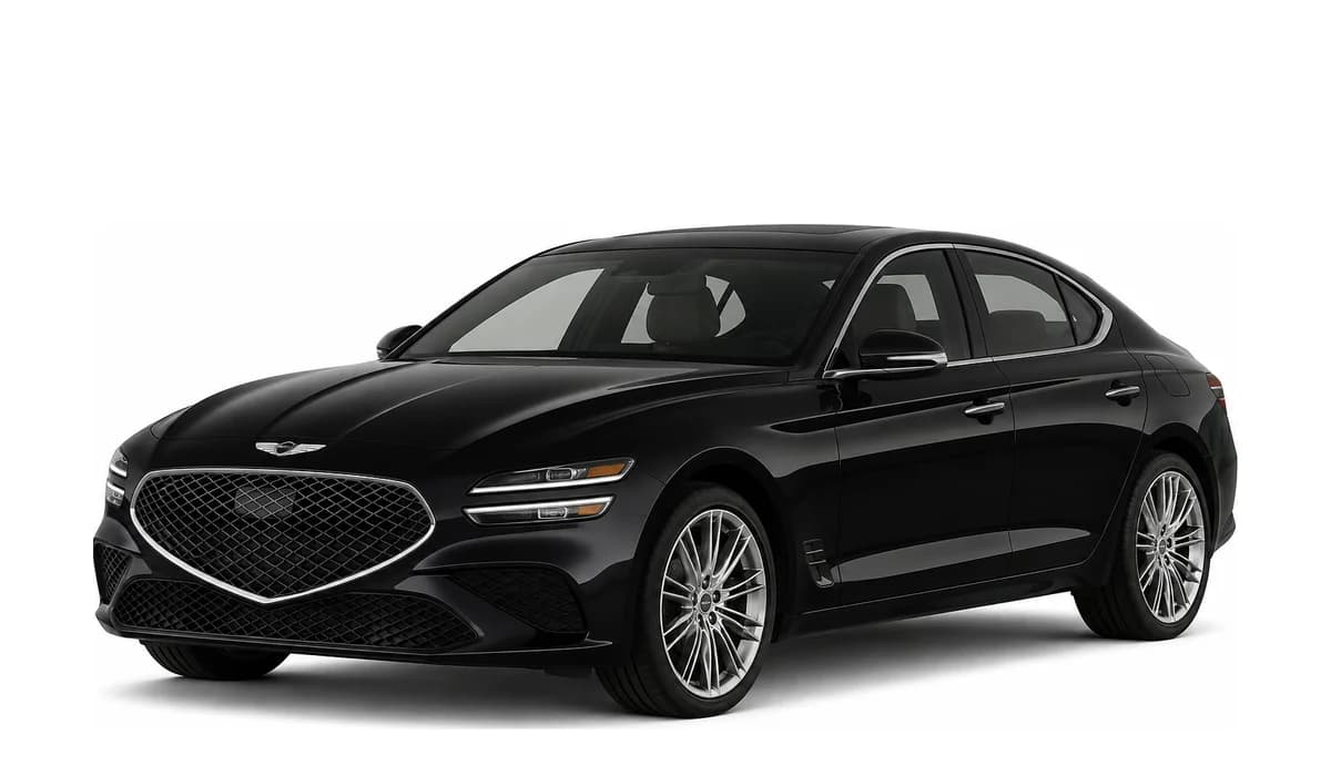 Genesis G70 ۲۰۲۶