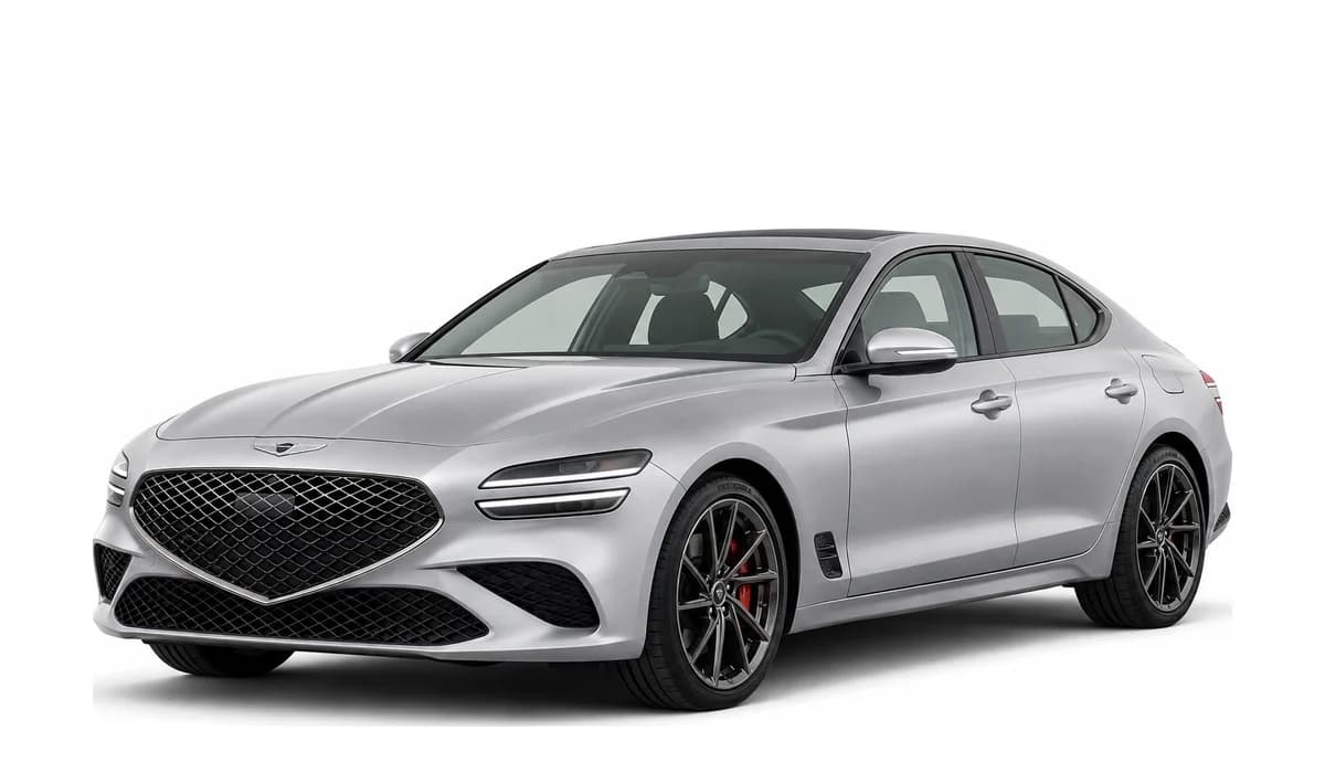 Genesis G70 ۲۰۲۶