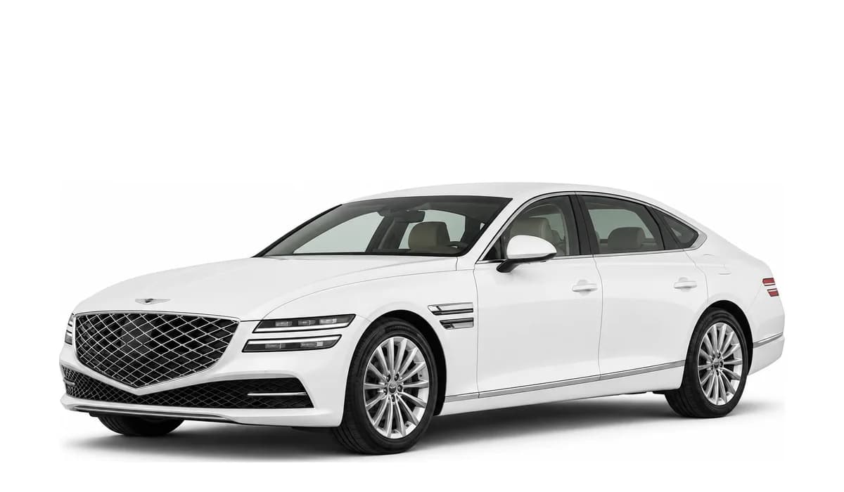 Genesis G80 ۲۰۲۶