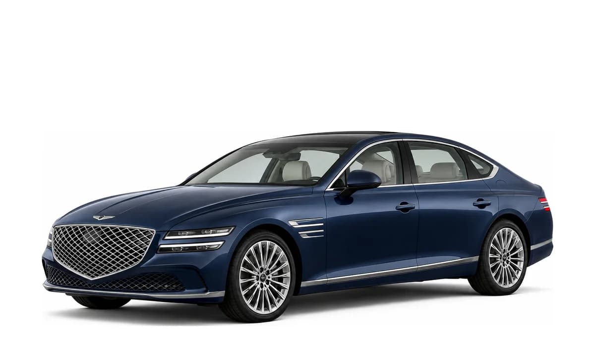 Genesis G80 ۲۰۲۶