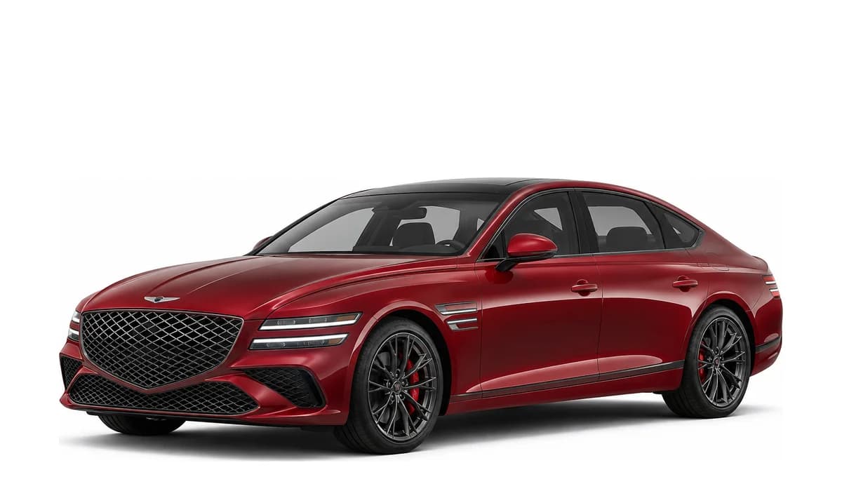 Genesis G80 ۲۰۲۶