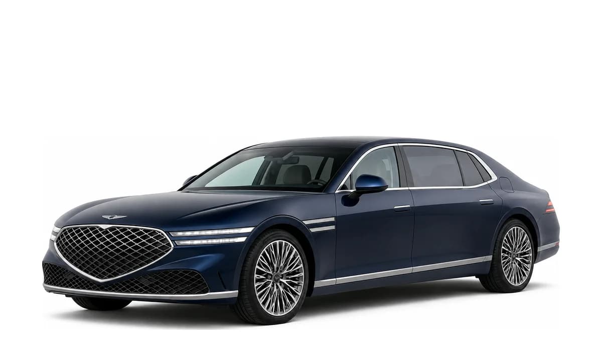 Genesis G90 ۲۰۲۶
