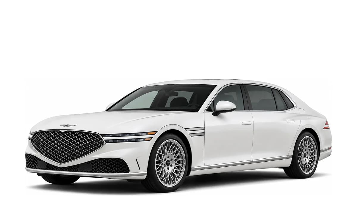 Genesis G90 ۲۰۲۶