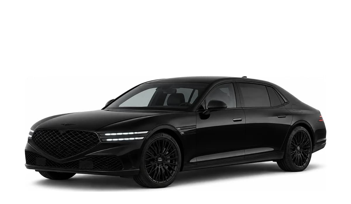 G90 Black Tailored