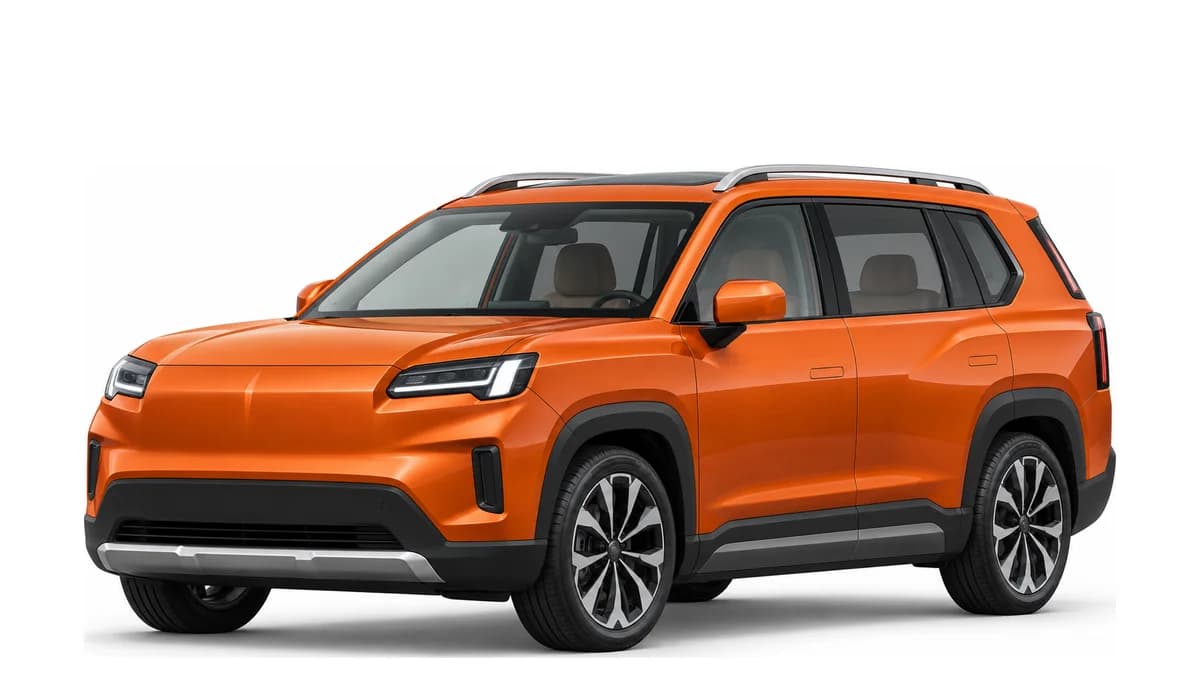 GAC Aion V