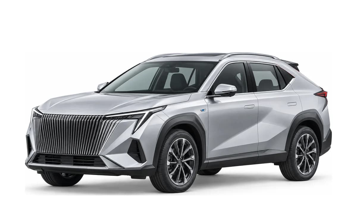 GAC GAC Emkoo Hybrid ۲۰۲۶