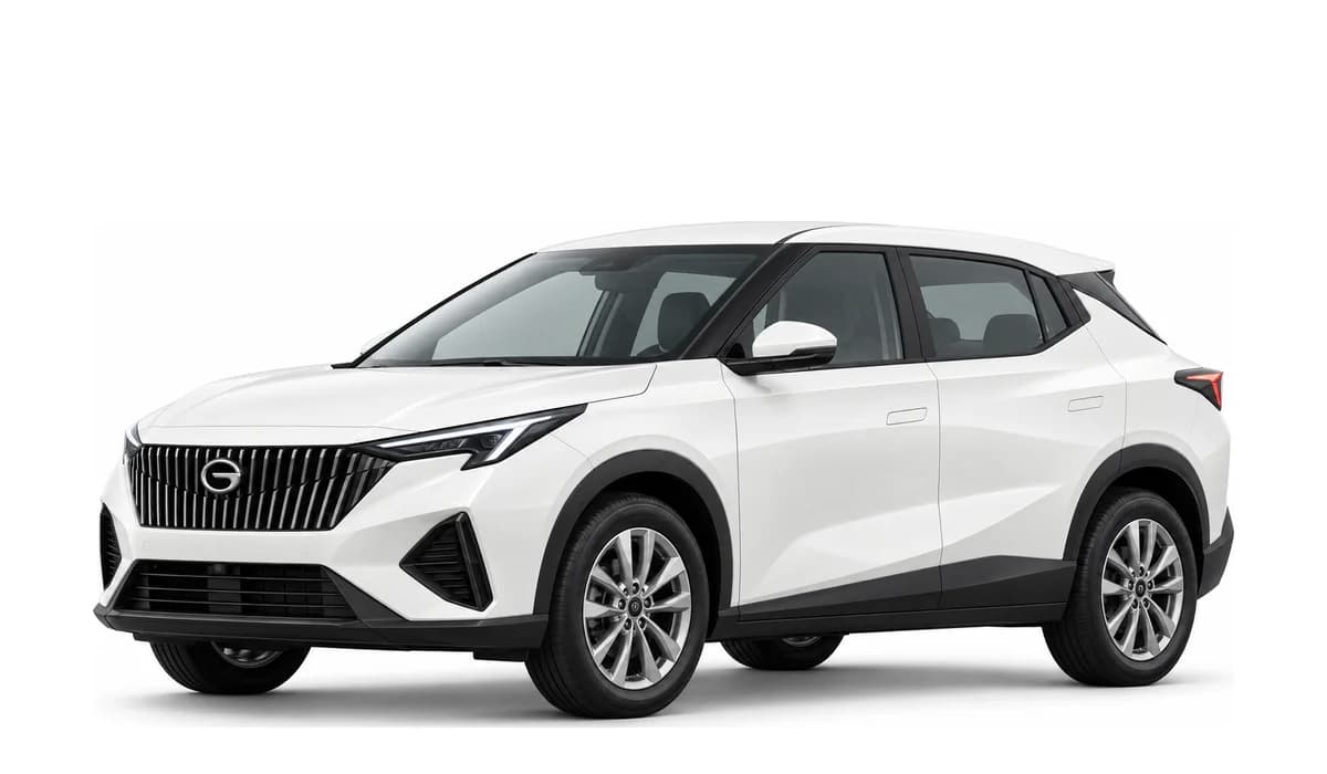 GAC GAC GS3 Emzoom ۲۰۲۶