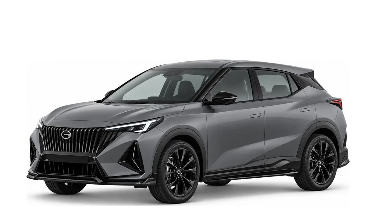 GAC GAC GS3 Emzoom ۲۰۲۶