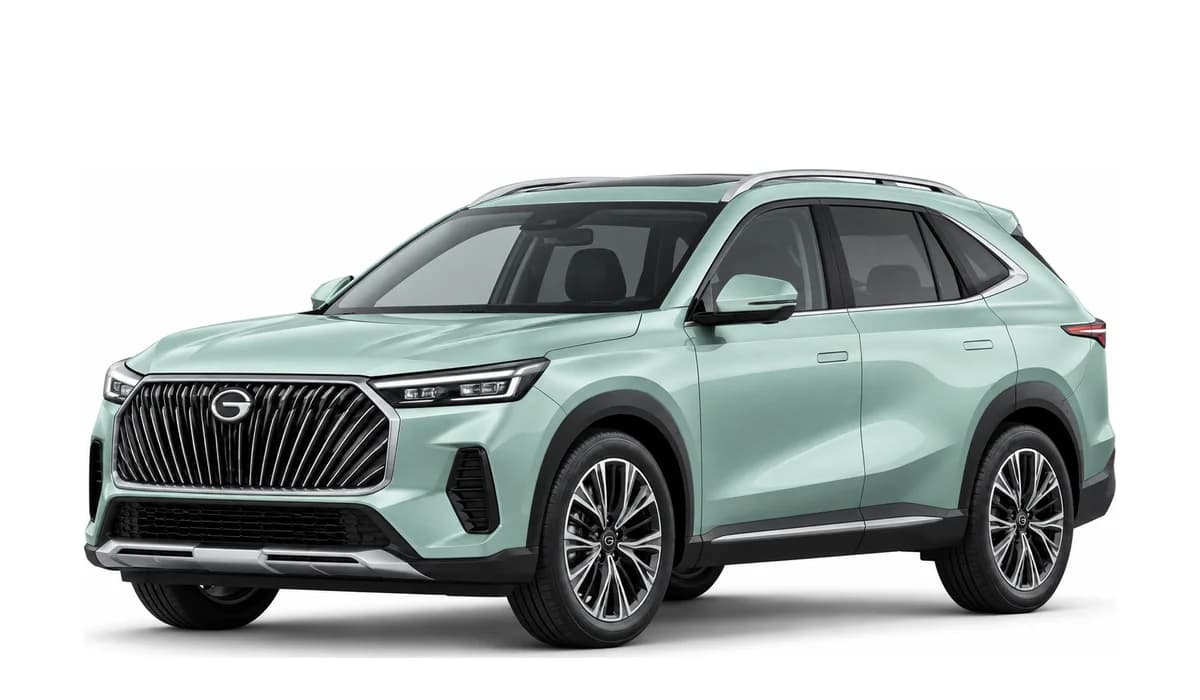 GAC GS4 Max