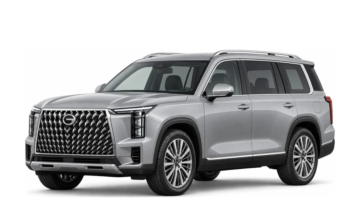GAC GS8