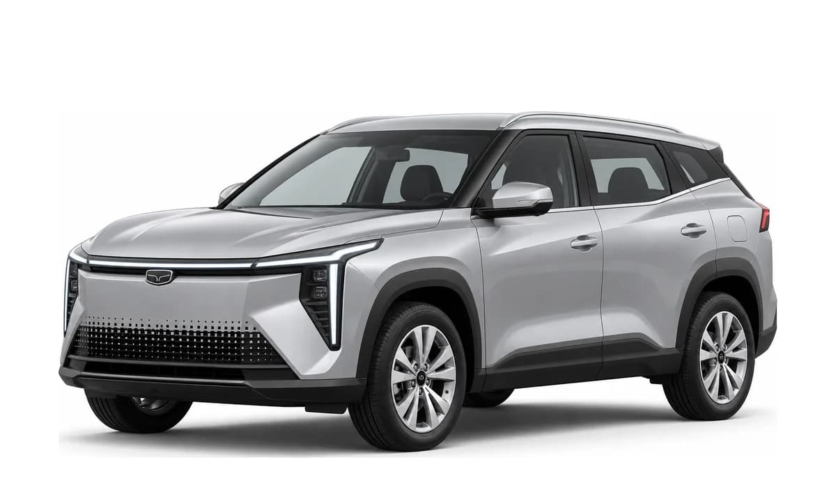 Geely Cityray