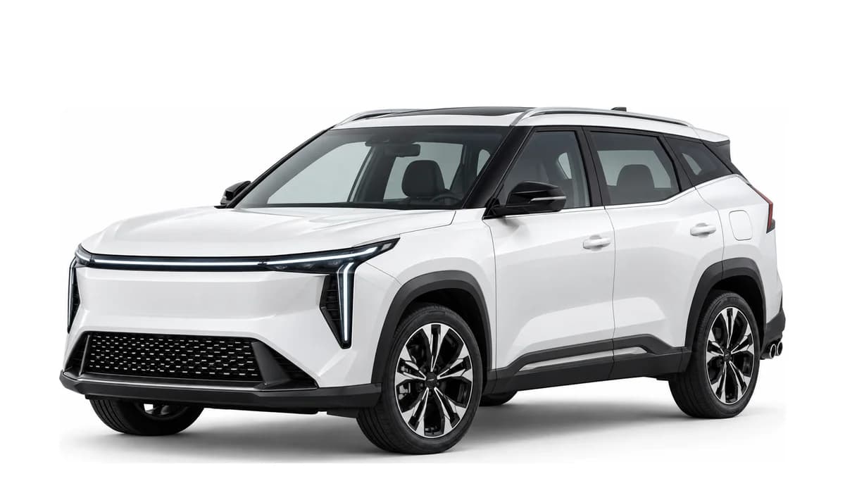 Geely Geely Cityray ۲۰۲۶