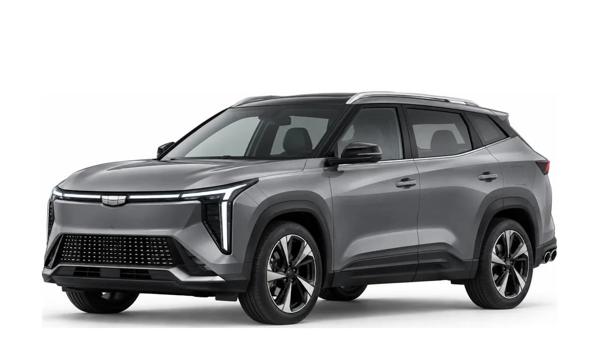 Geely Geely Cityray ۲۰۲۶