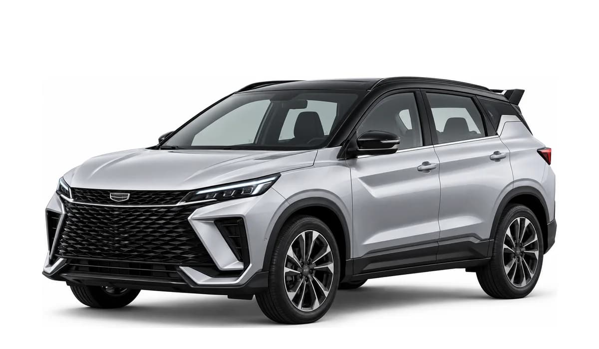 Geely Coolray