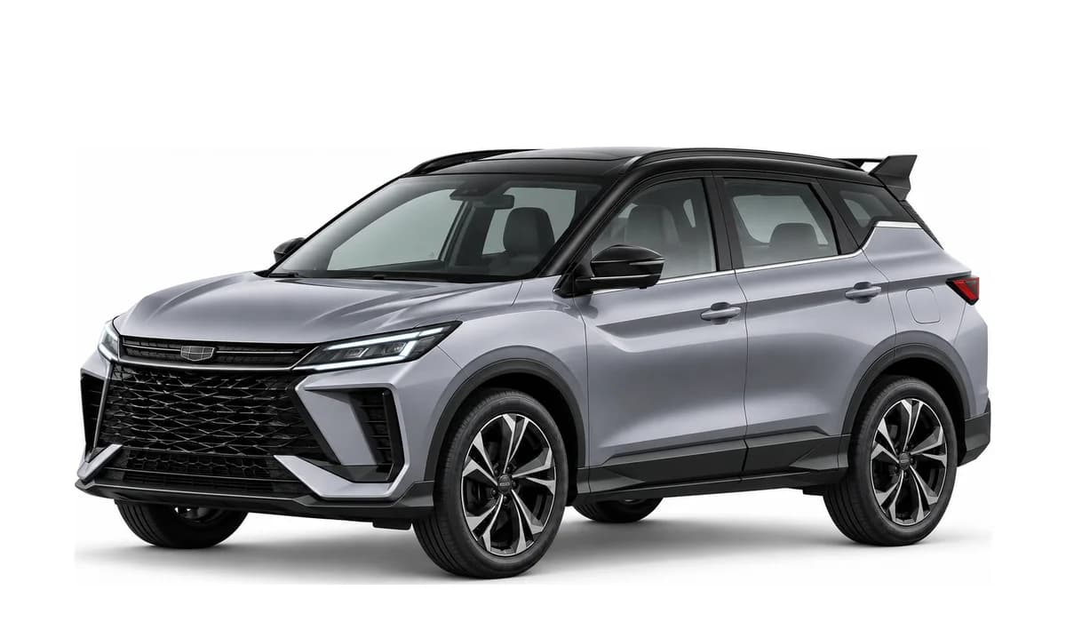 Geely Geely Coolray ۲۰۲۶