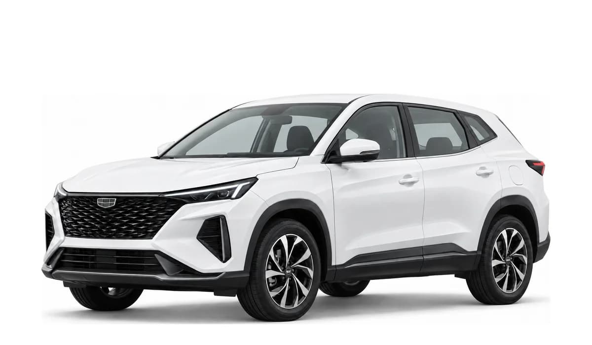 Geely Geely Coolray ۲۰۲۶