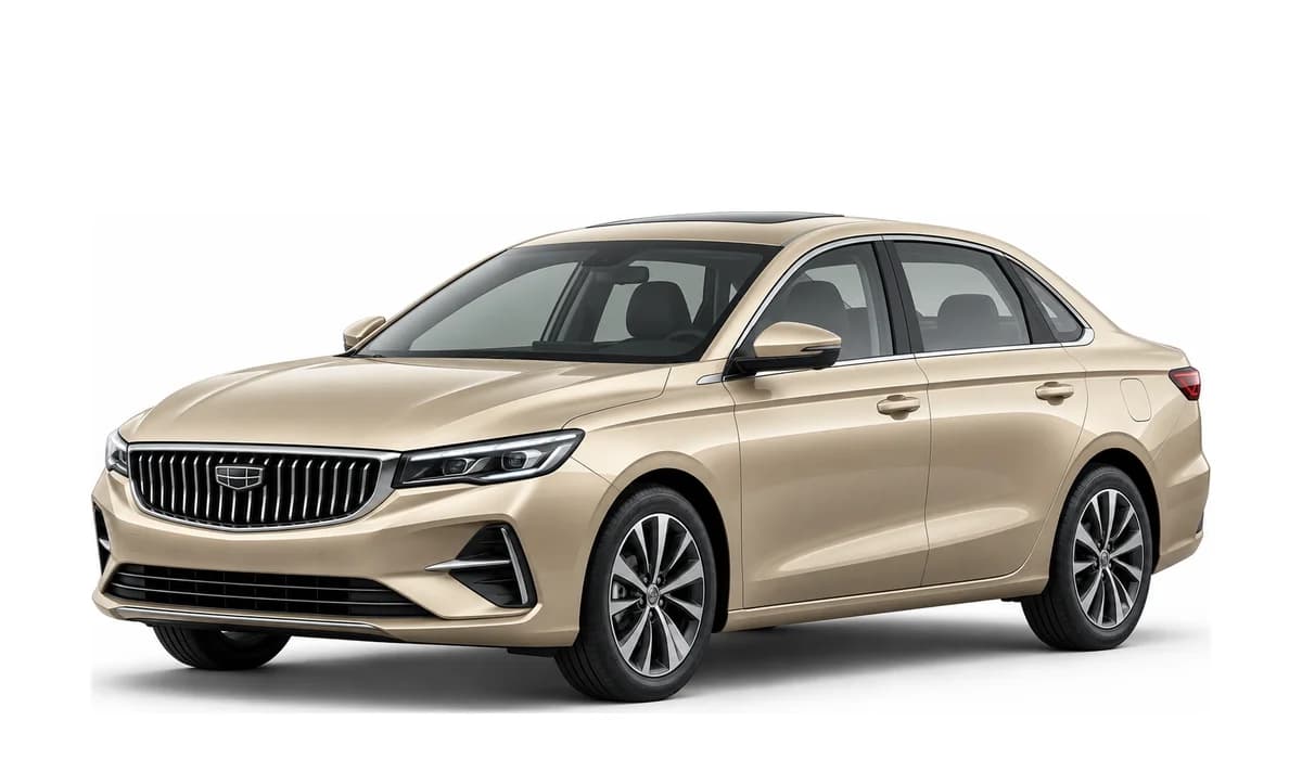 Geely Geely Emgrand ۲۰۲۶