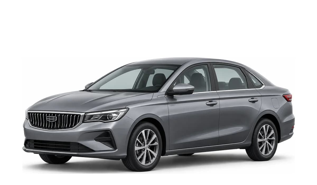 Geely Emgrand