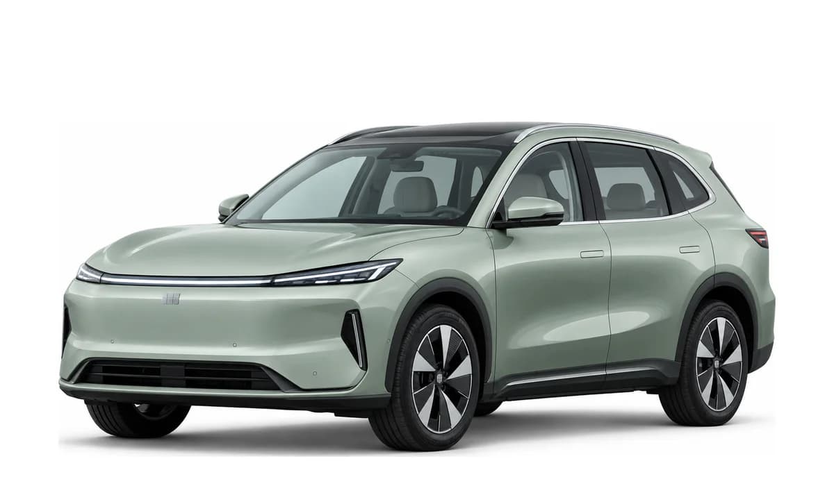Geely EX5