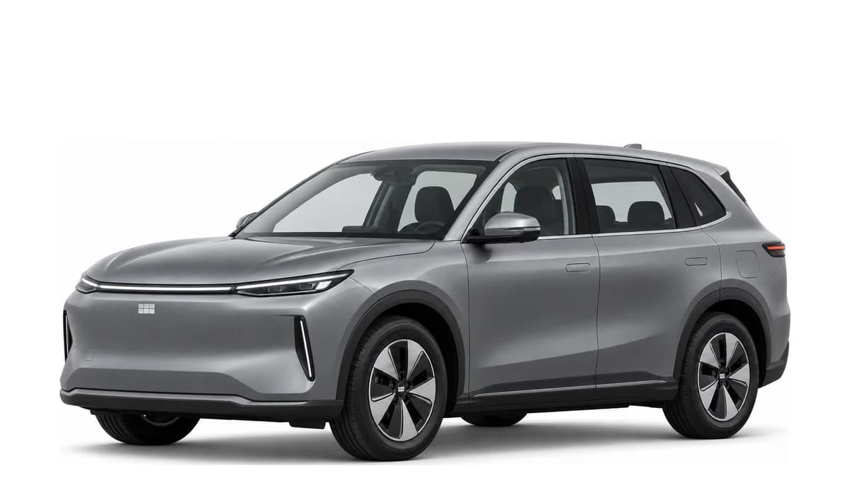Geely Geely EX5 ۲۰۲۷