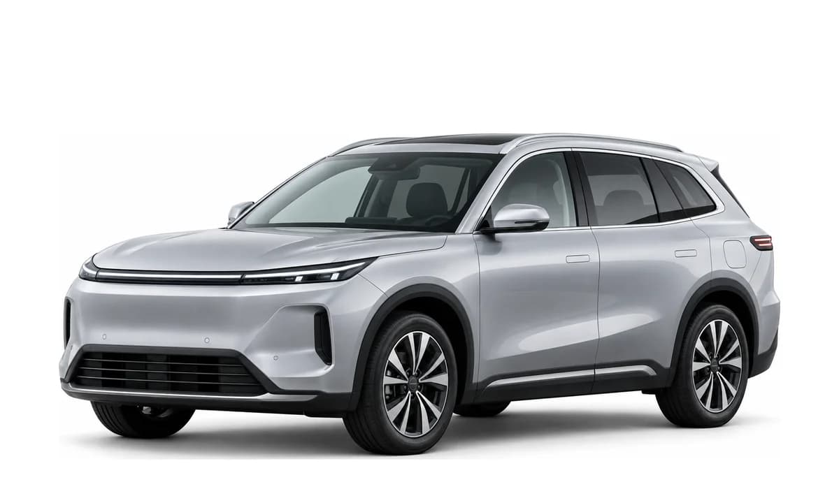 Geely Geely EX5 EM-i ۲۰۲۶