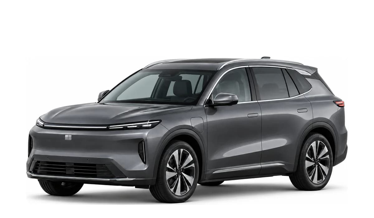 Geely Geely EX5 EM-i ۲۰۲۶