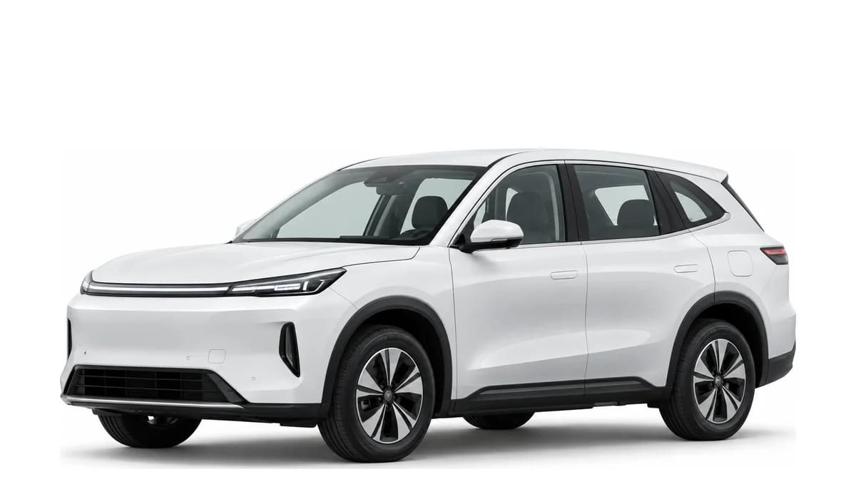 Geely Geely EX5 EM-i ۲۰۲۶