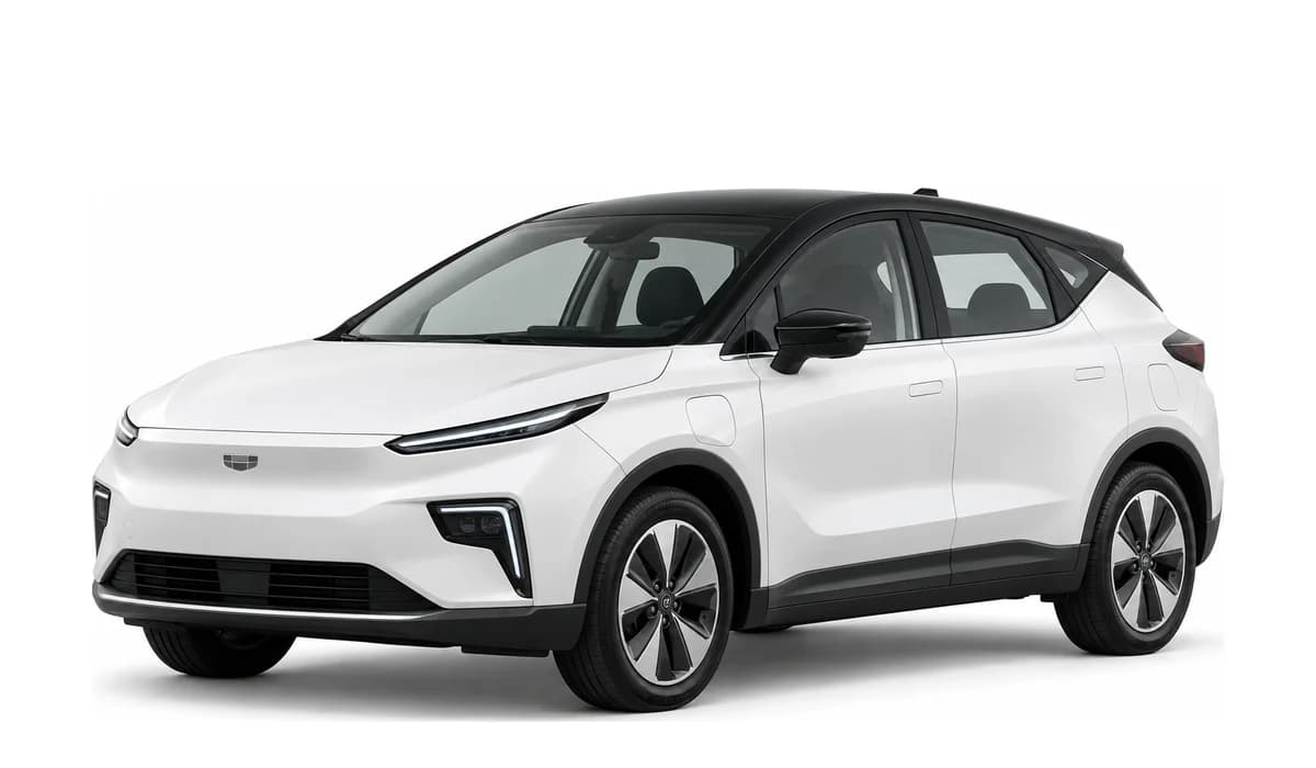 Geely Geometry C