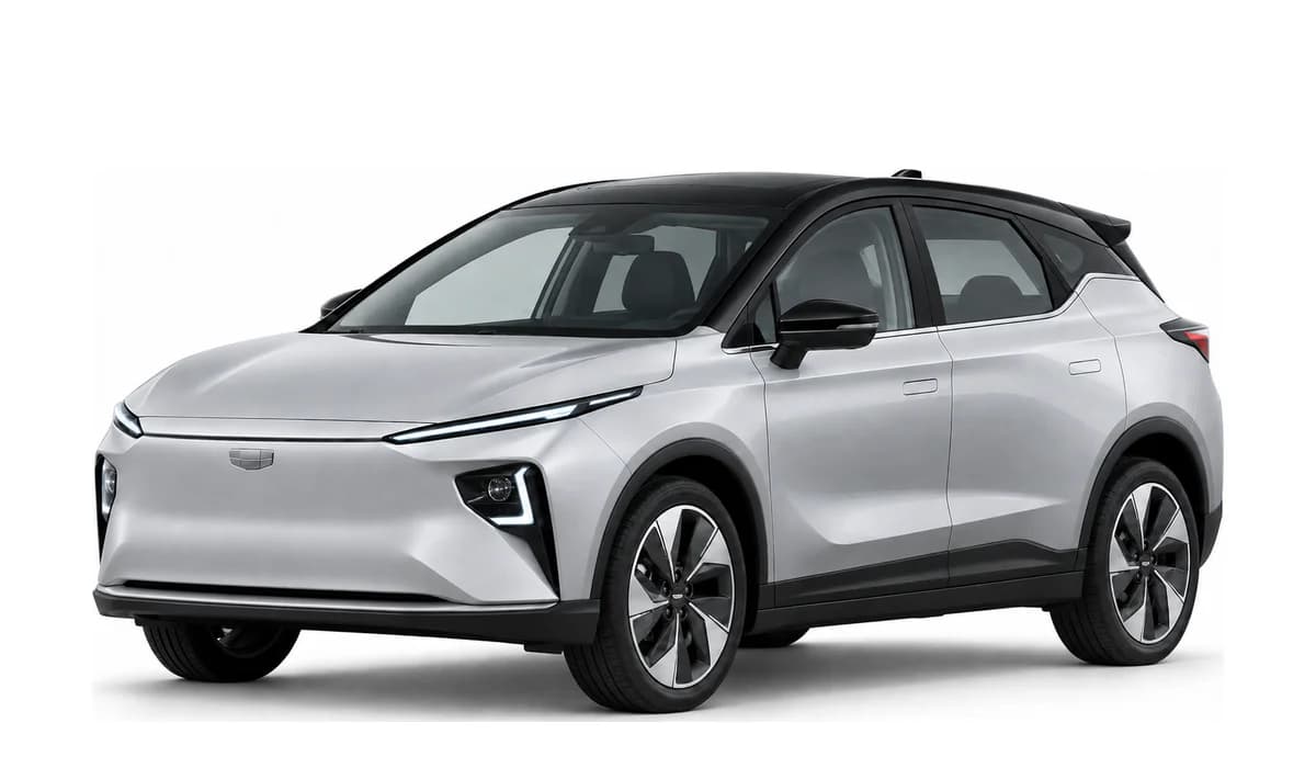 Geely Geely Geometry C ۲۰۲۶
