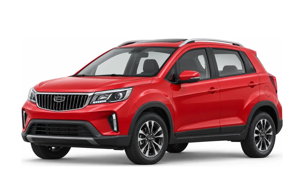 Geely GX3 Pro