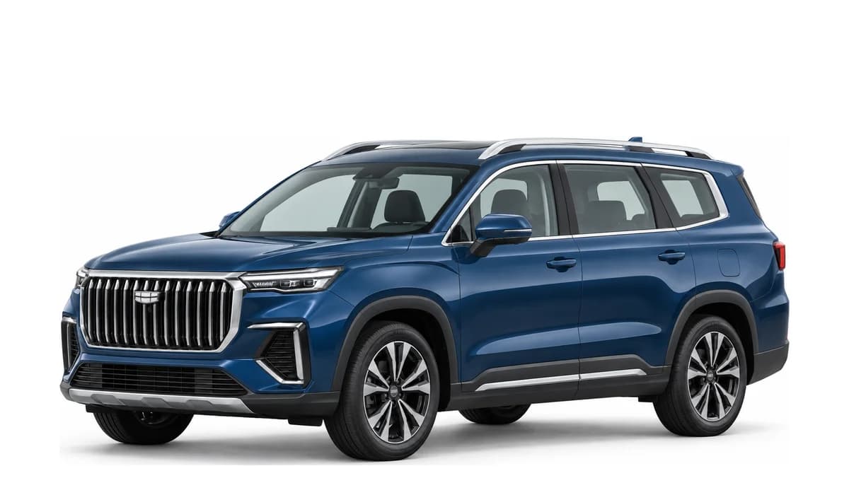 Geely Geely Okavango ۲۰۲۶