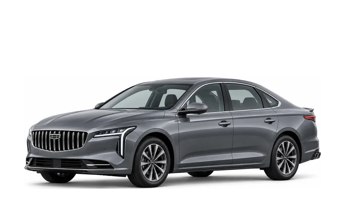 Geely Geely Preface ۲۰۲۶