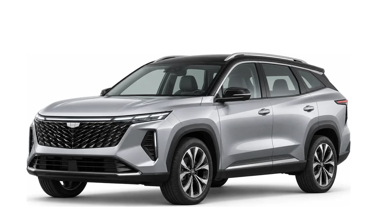 Geely Geely Starray ۲۰۲۶